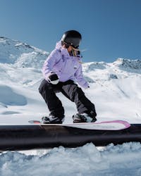 Pratiquer le jib en snowboard - Ridestore Magazine