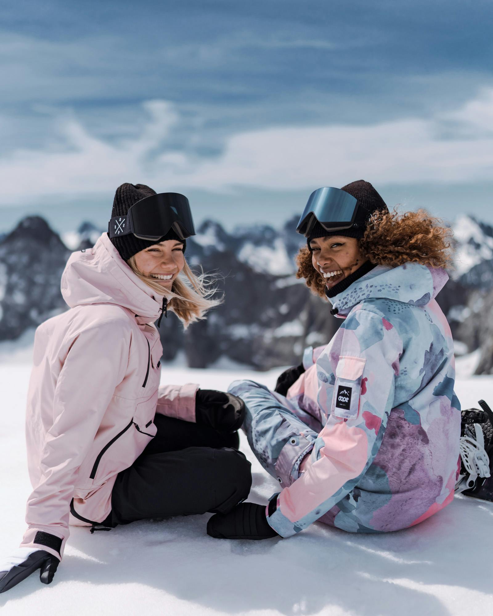 What to wear for après ski 