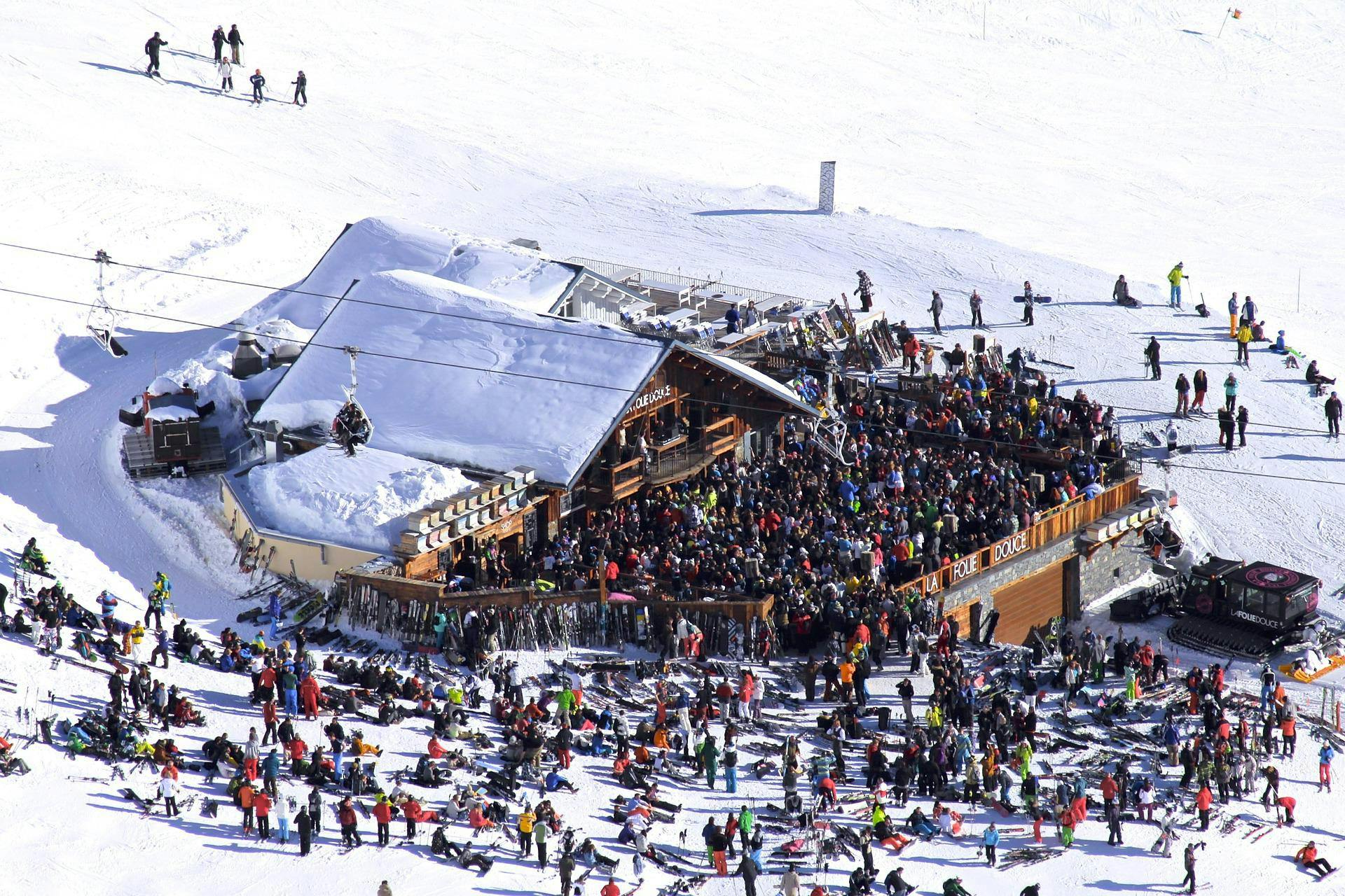 Val d'Isere, France