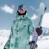 Sådan vælger du den rigtige længde på ski | Ridestore magazine