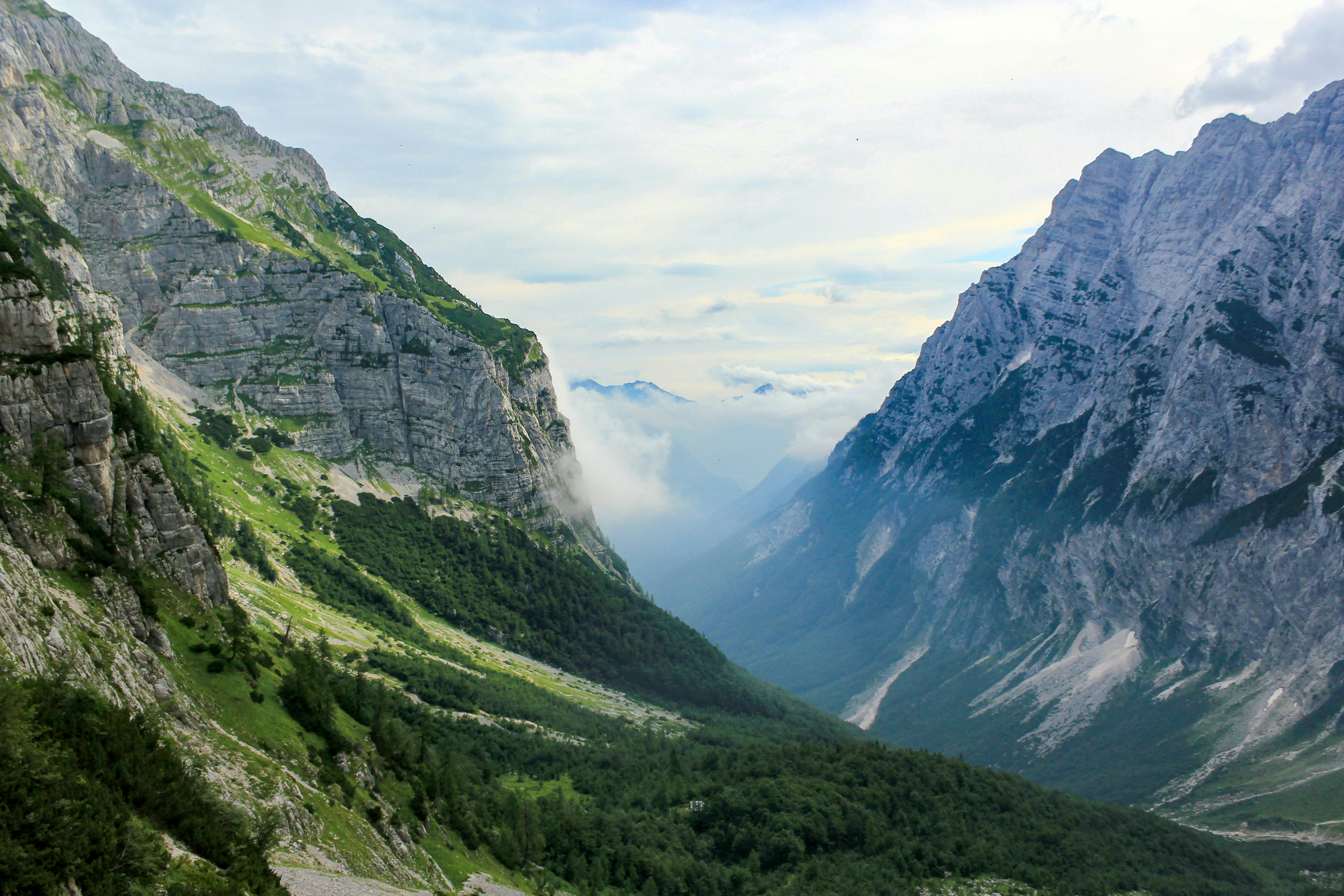 Randonnée en Slovénie - Les 8 meilleurs sentiers