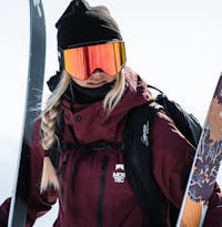 Skifahren lernen | Ein Anfänger Guide zum Skifahren | Ridestore Magazin