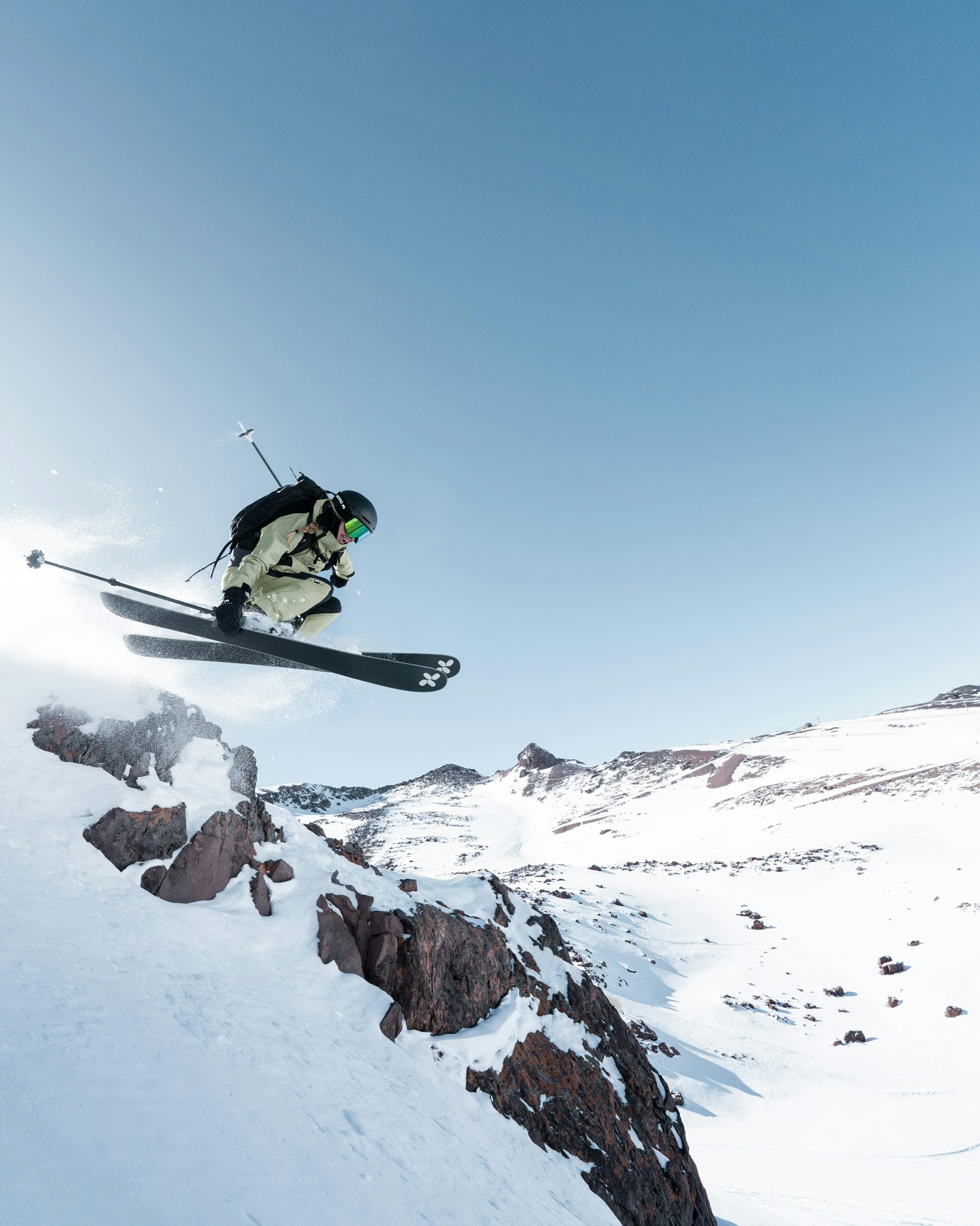 Die Wahl der besten Skijacke