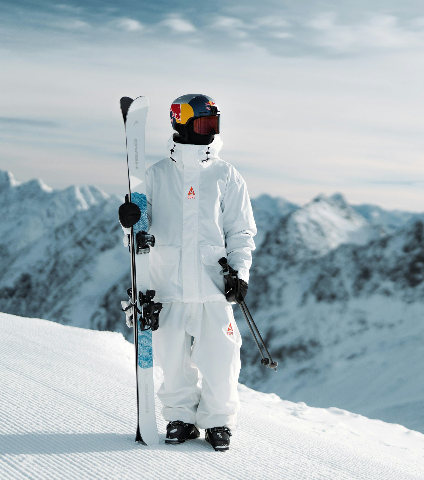Les meilleures vestes de ski - Ridestore Magazine