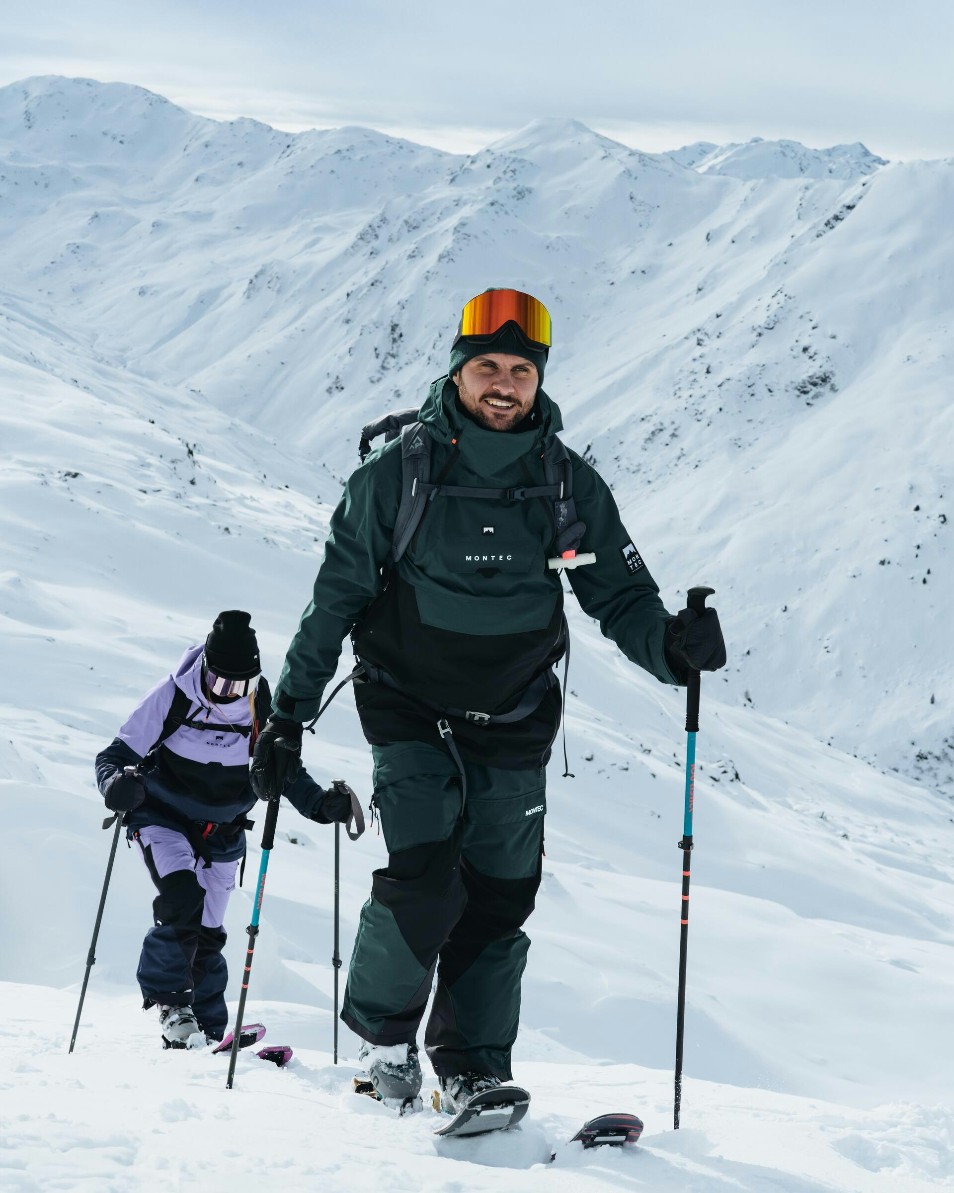 Les meilleurs pantalons de ski 2023/2024 : le guide ultime | Ridestore Mag