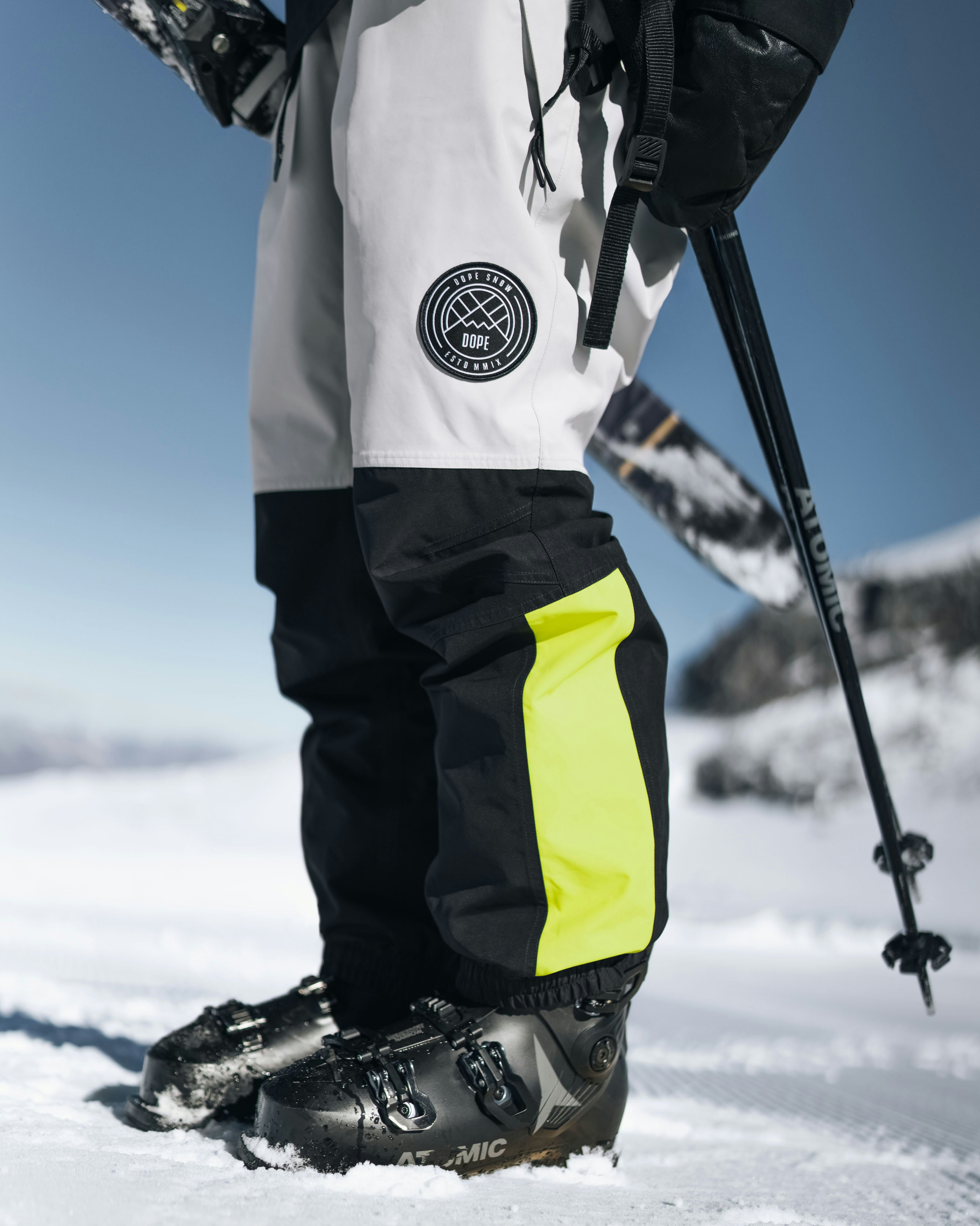 Comment choisir sa taille de bâton de ski | Ridestore Mag