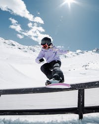 Come fare jibbing con lo snowboard | Ridestore magazine
