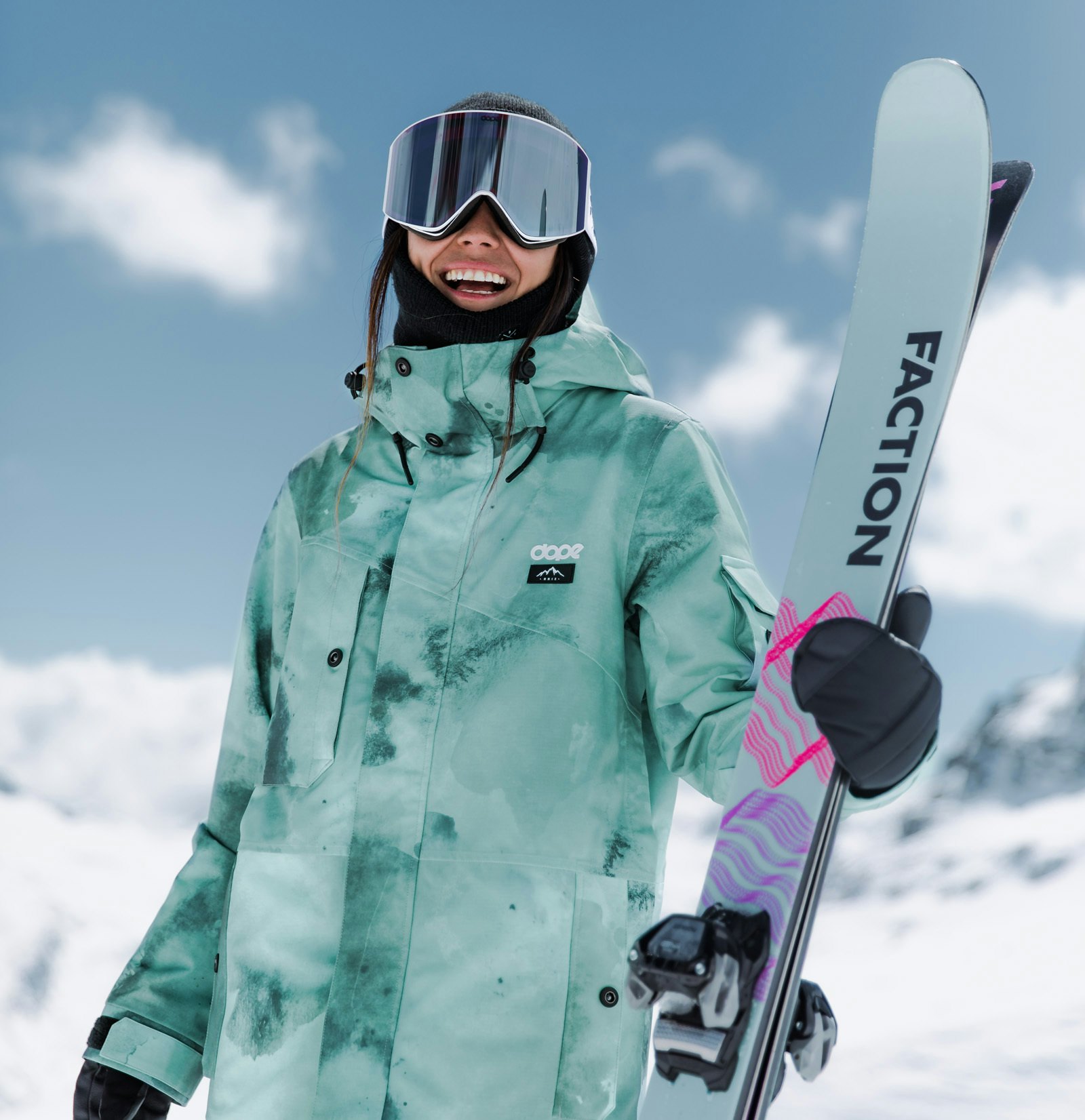 Cómo escoger la longitud de los esquís correcto | ridestore magazine