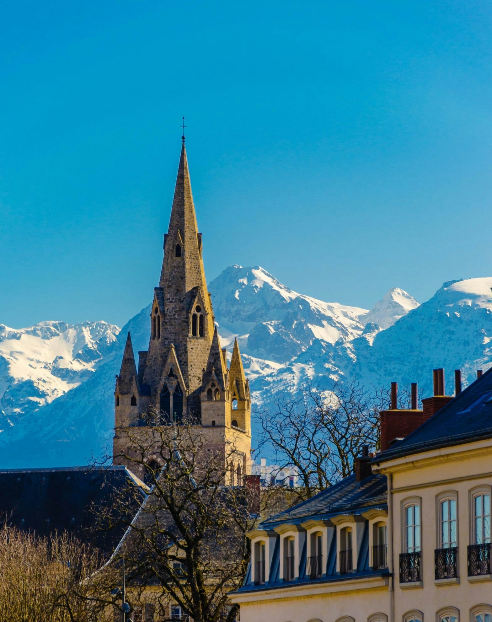 Estaciones de Esqui Cerca de Grenoble | ridestore magazine