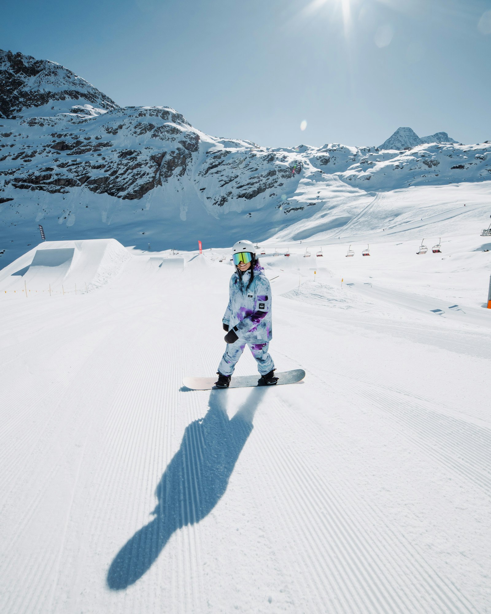 Foretrækker du skiløb eller snowboarding?