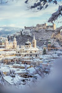 De bästa skidorterna nära Salzburg | Ridestore Magazine