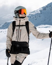 Difference between 2 layer & 3 layer jackets | Ridestore Mag