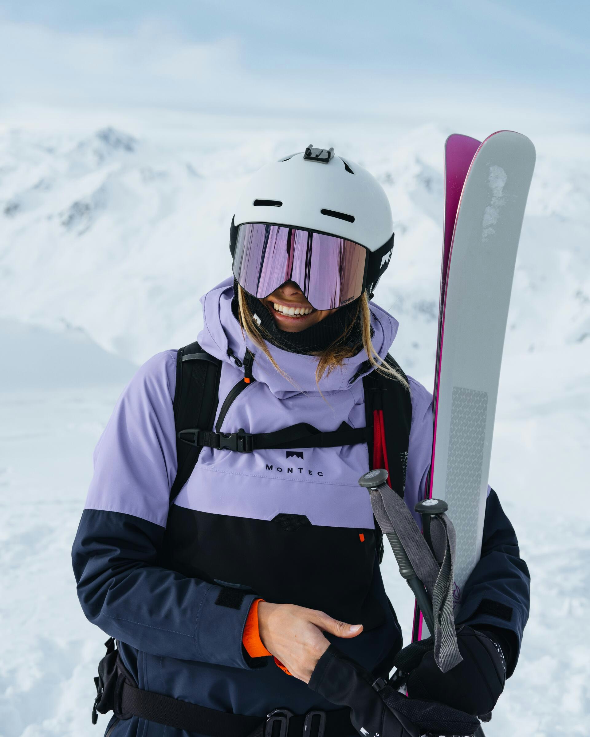 Ski & snowboard bril advies