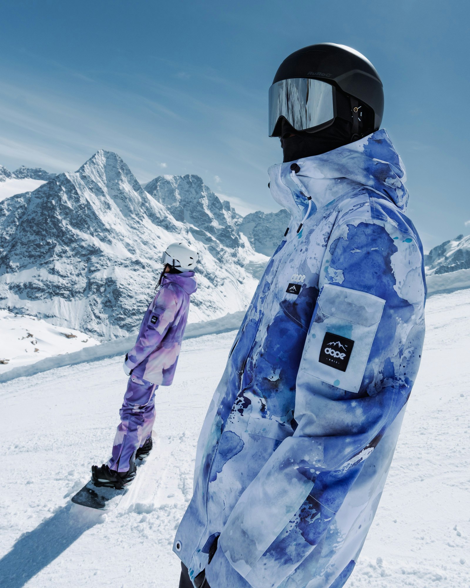 Vad kan du göra på dina skidor eller snowboard?