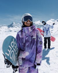 Snowboard Tricks Hoe Carve Je Op Een Snowboard Ridestore Magazine