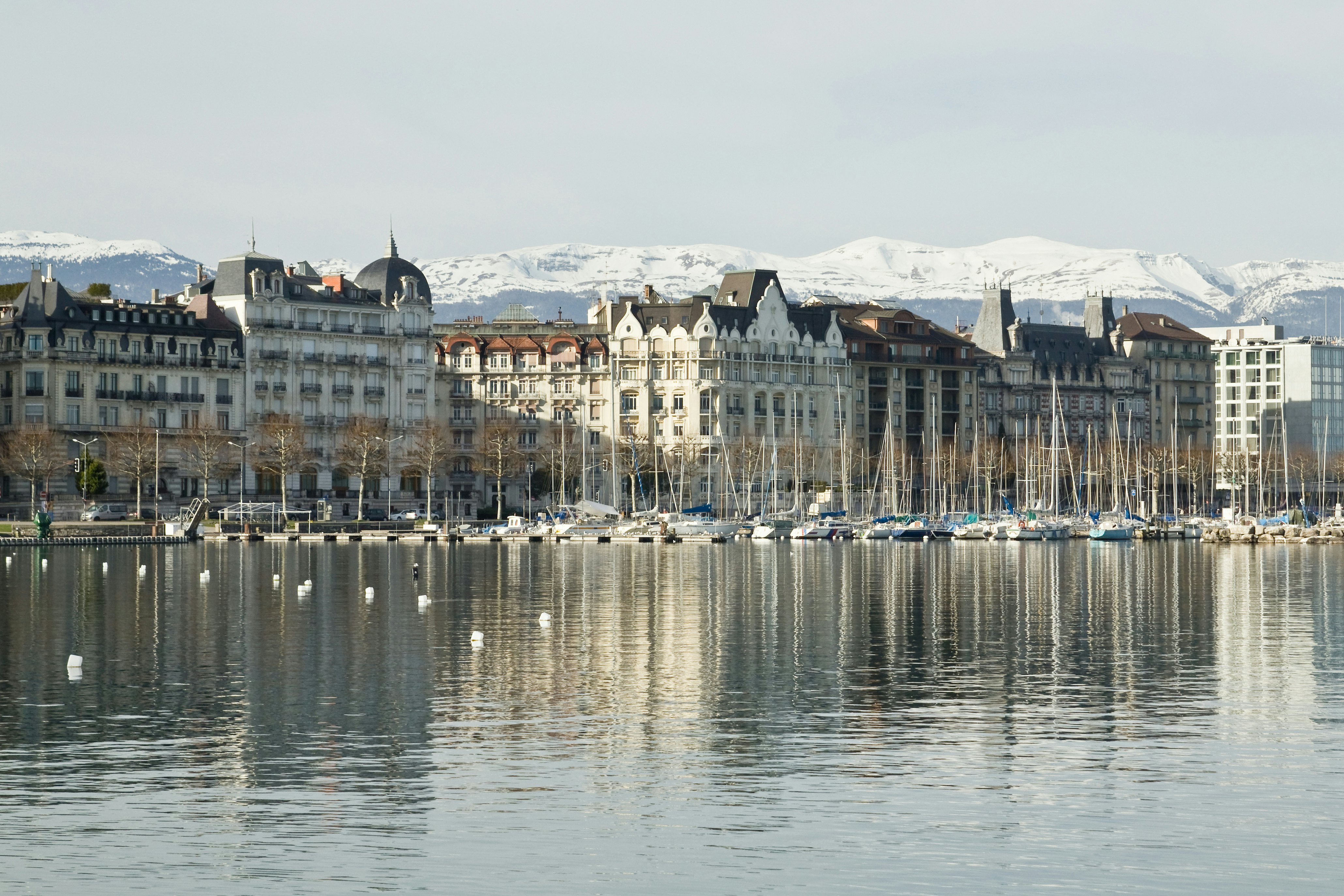 Les meilleures stations de ski proches de Genève | Ridestore Magazine