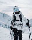 Protective Equipment for Freeride Skiing Checklist | Ridestore Magazine