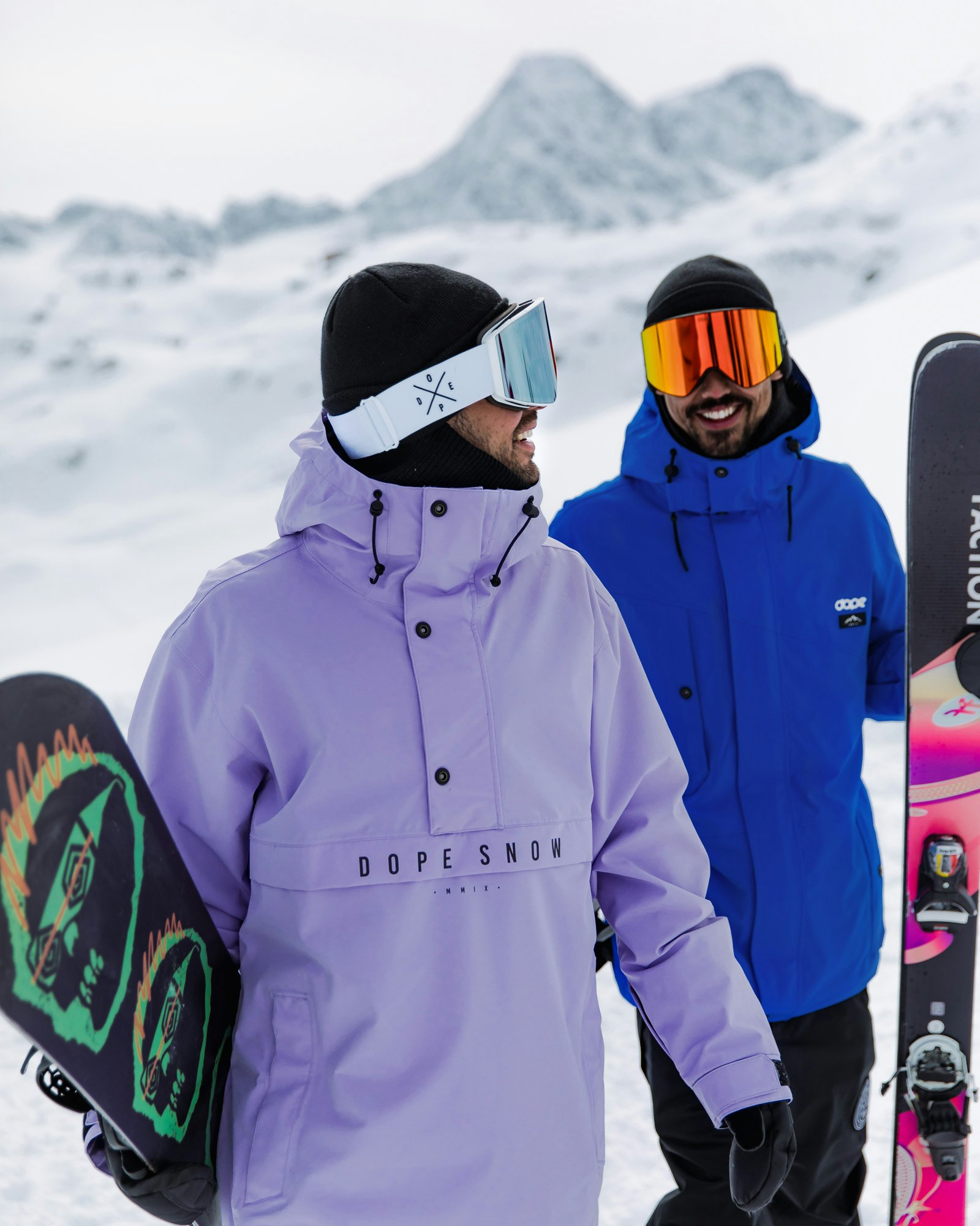 Besten Snowboard Jacken | Ridestore Magazin