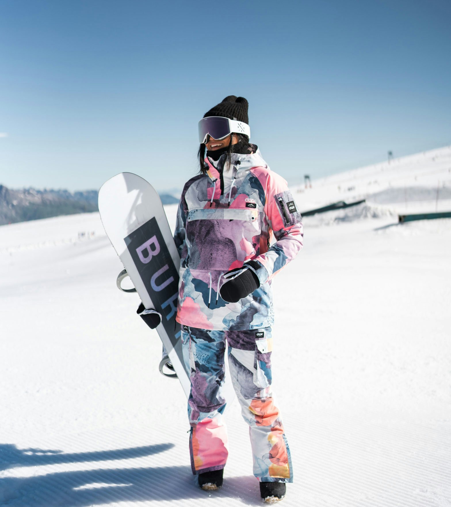 What is rocker on a snowboard? | Ridestore magazine