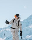 Wie viele Kalorien verbraucht man beim Skifahren? | Ridestore Magazin