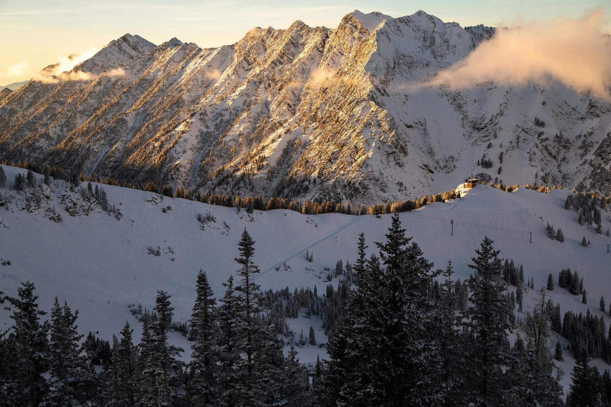 Alta Ski Area, Utah