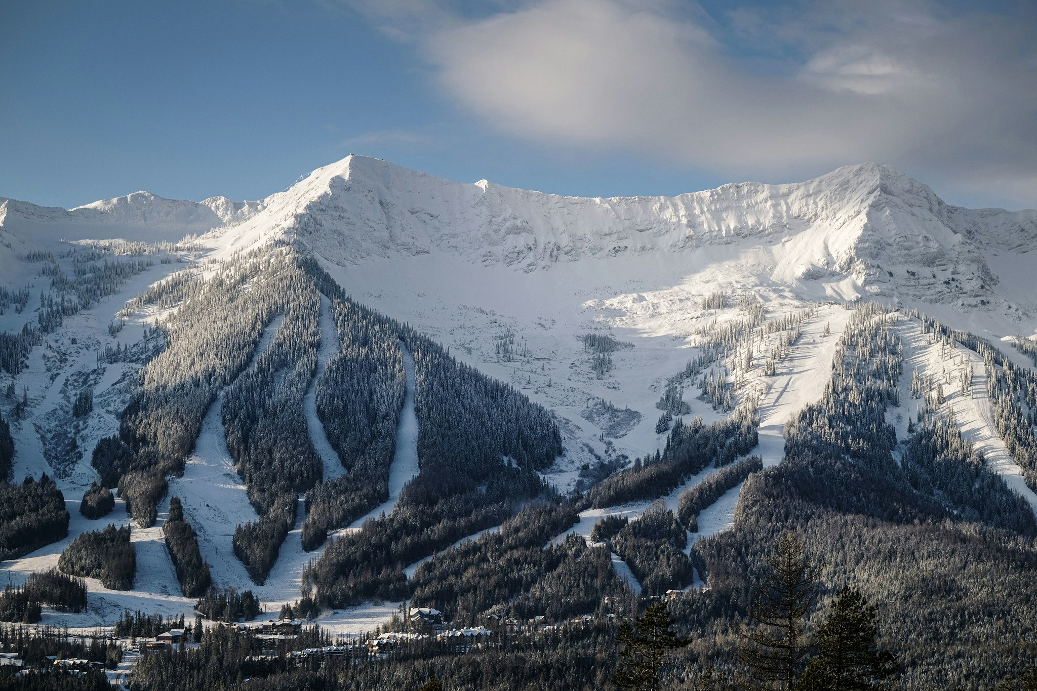 Fernie Alpine Resort - Nick Nault