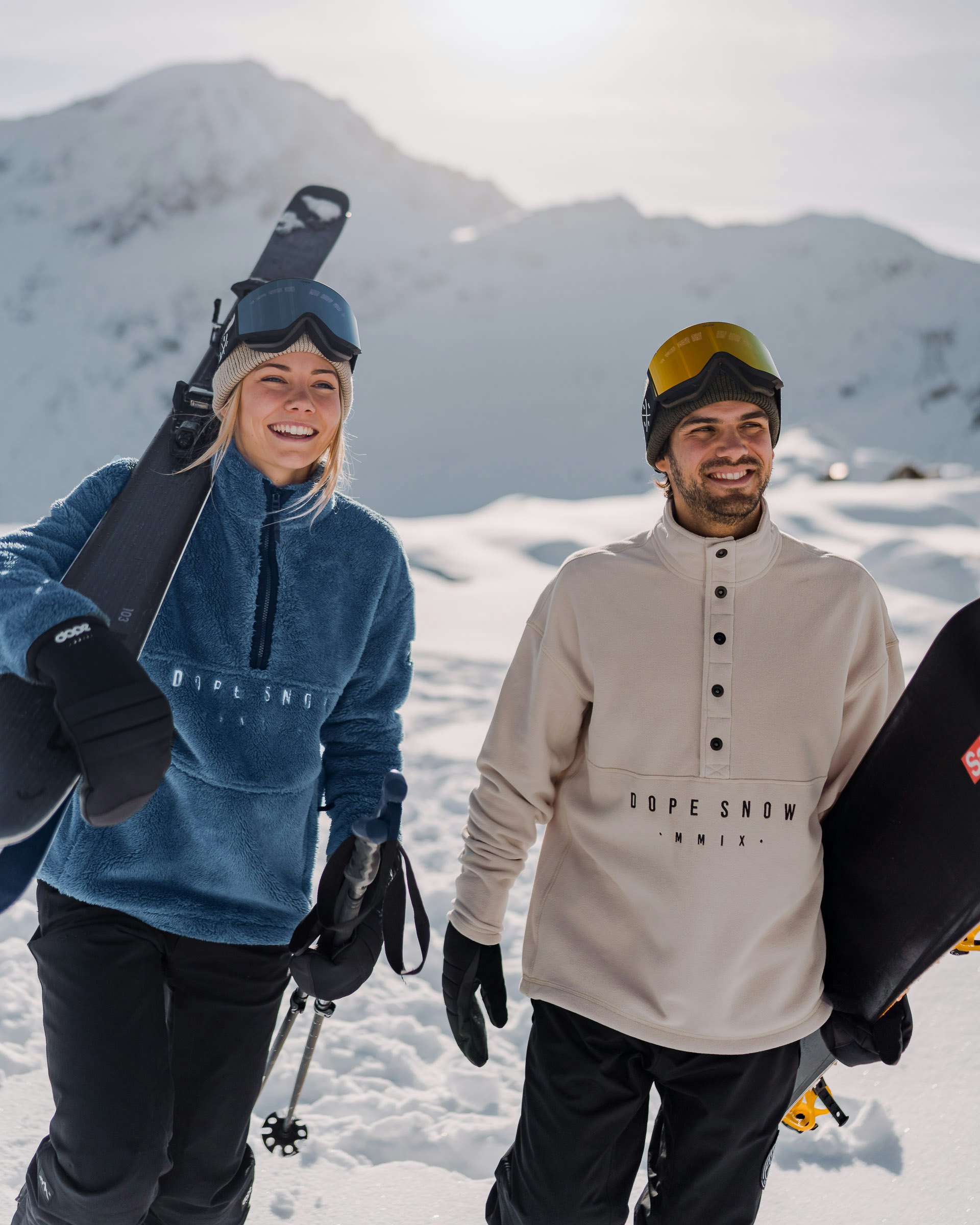 Les 6 accessoires indispensables pour réussir son séjour au ski ! - Ouvrir  le Monde