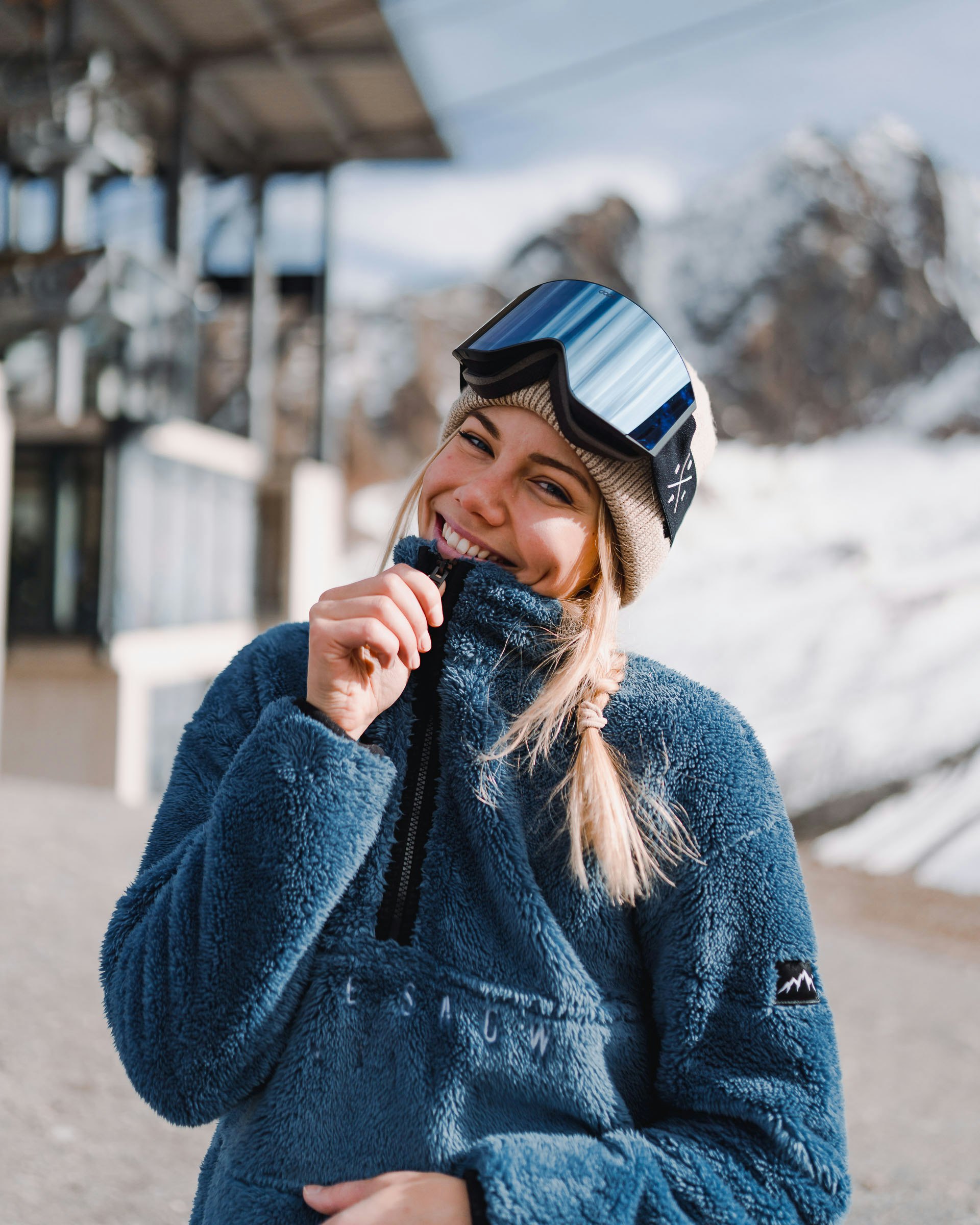 the full ski holiday packing list
