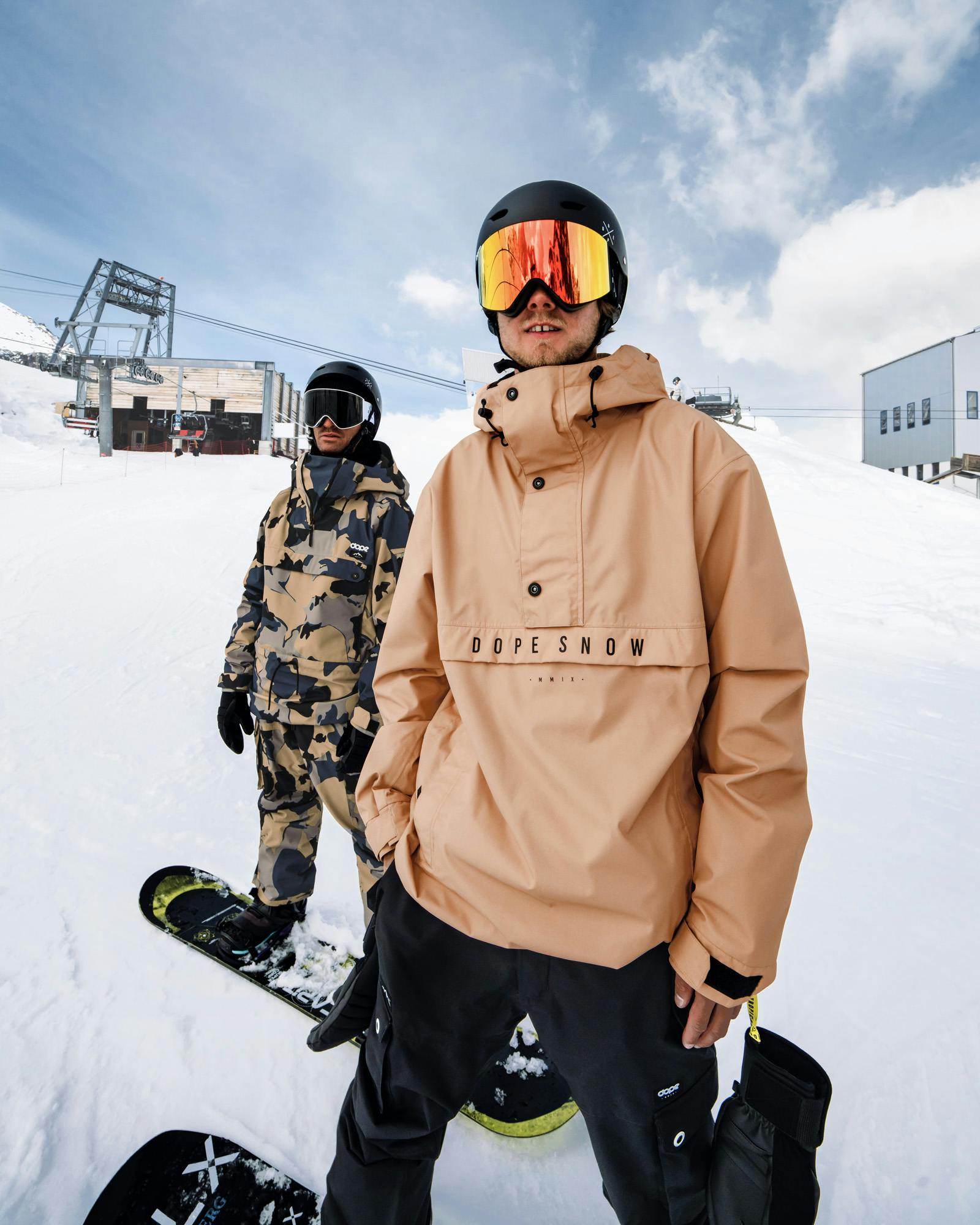 Dope Mag’s top 25 Canadian ski resorts  