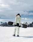 Snowboard stances - goofy vs regular