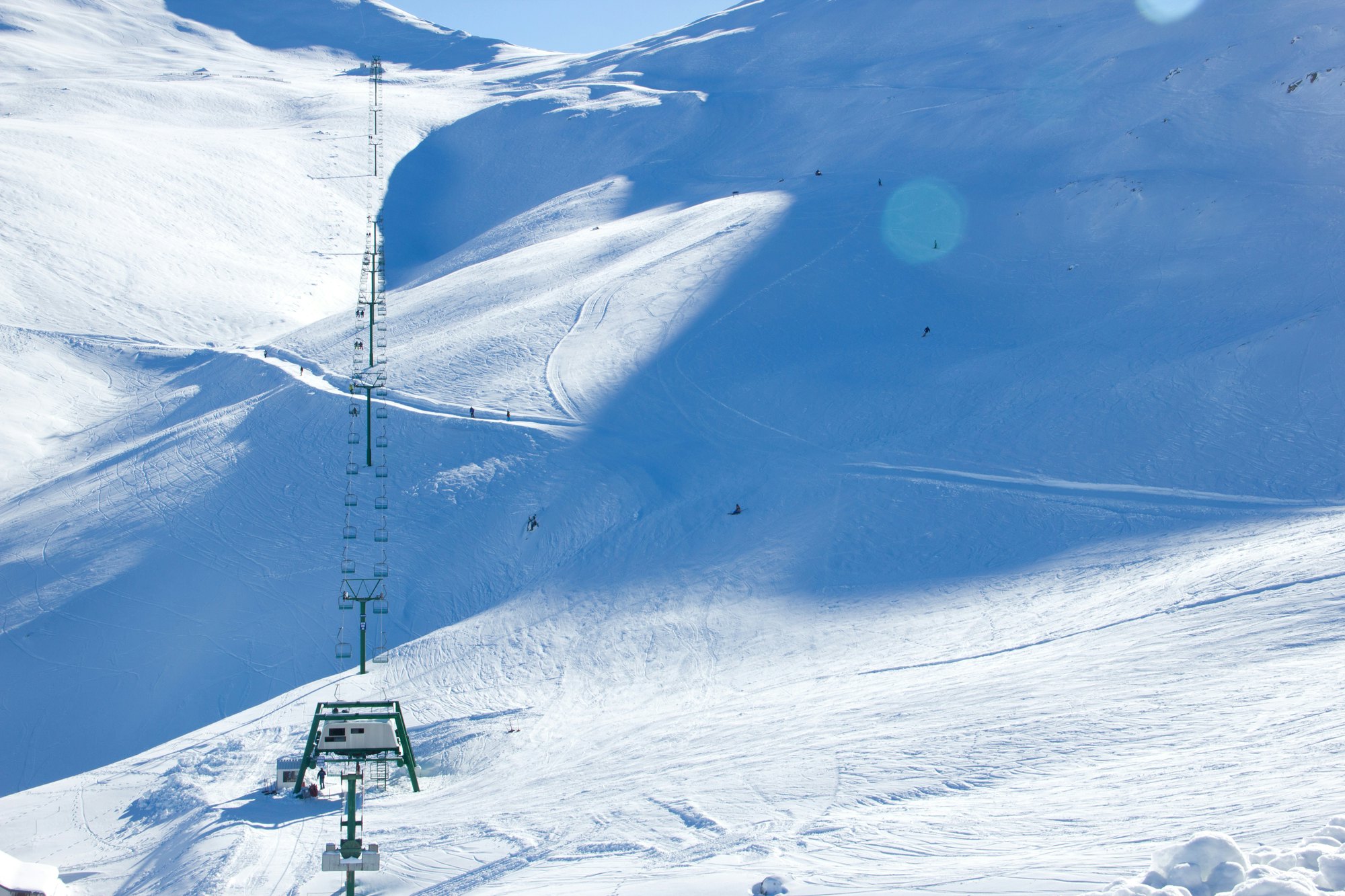 Roundhill Ski Area