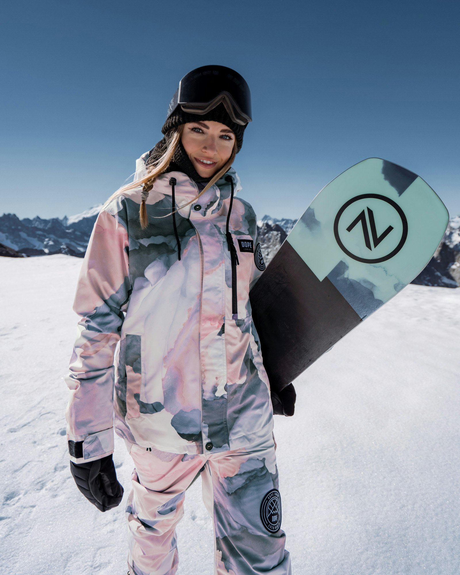 Welches Snowboard ist am besten für Anfänger geeignet?