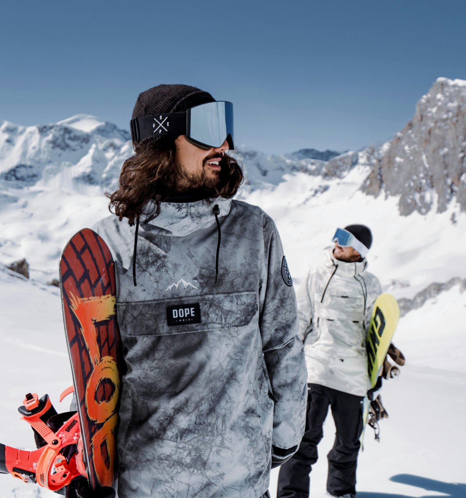 What are the different types of snowboard | Dope Magazine