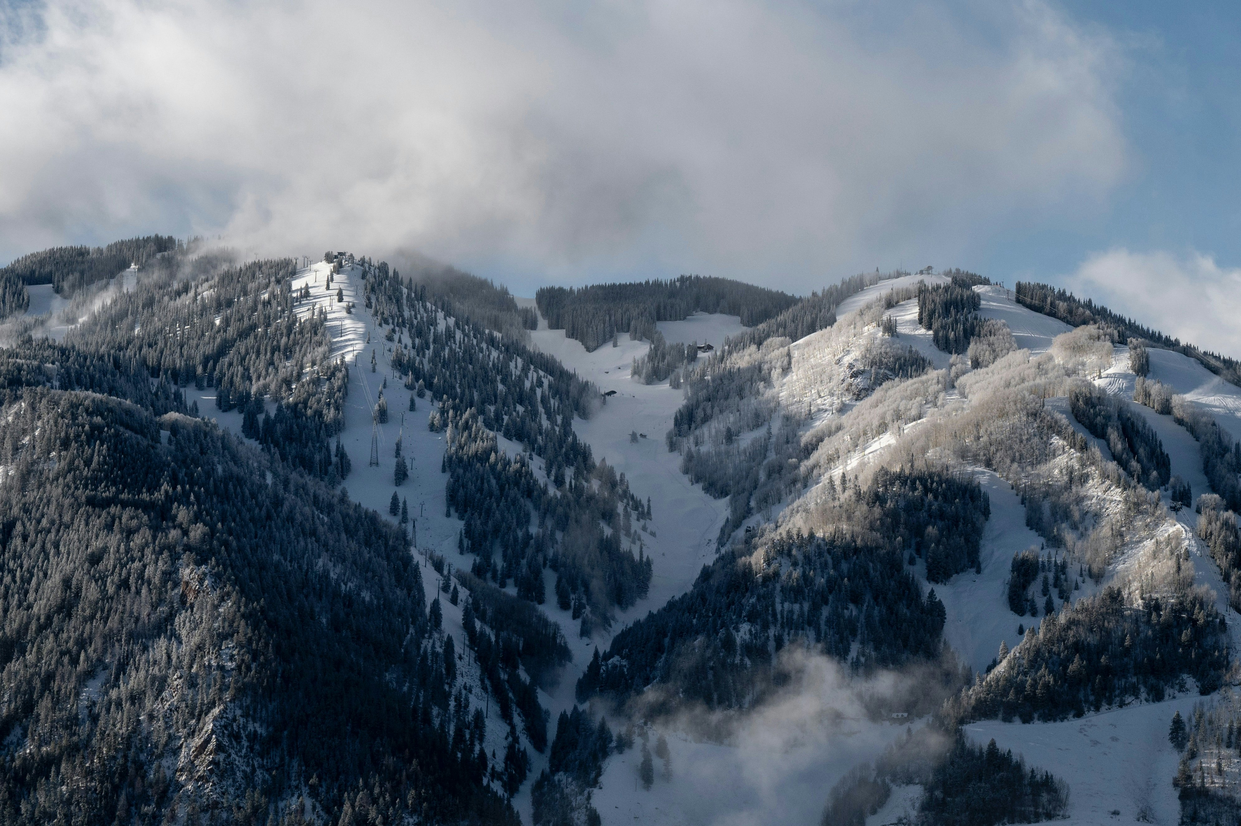 Aspen Snowmass Ski Resort, Colorado