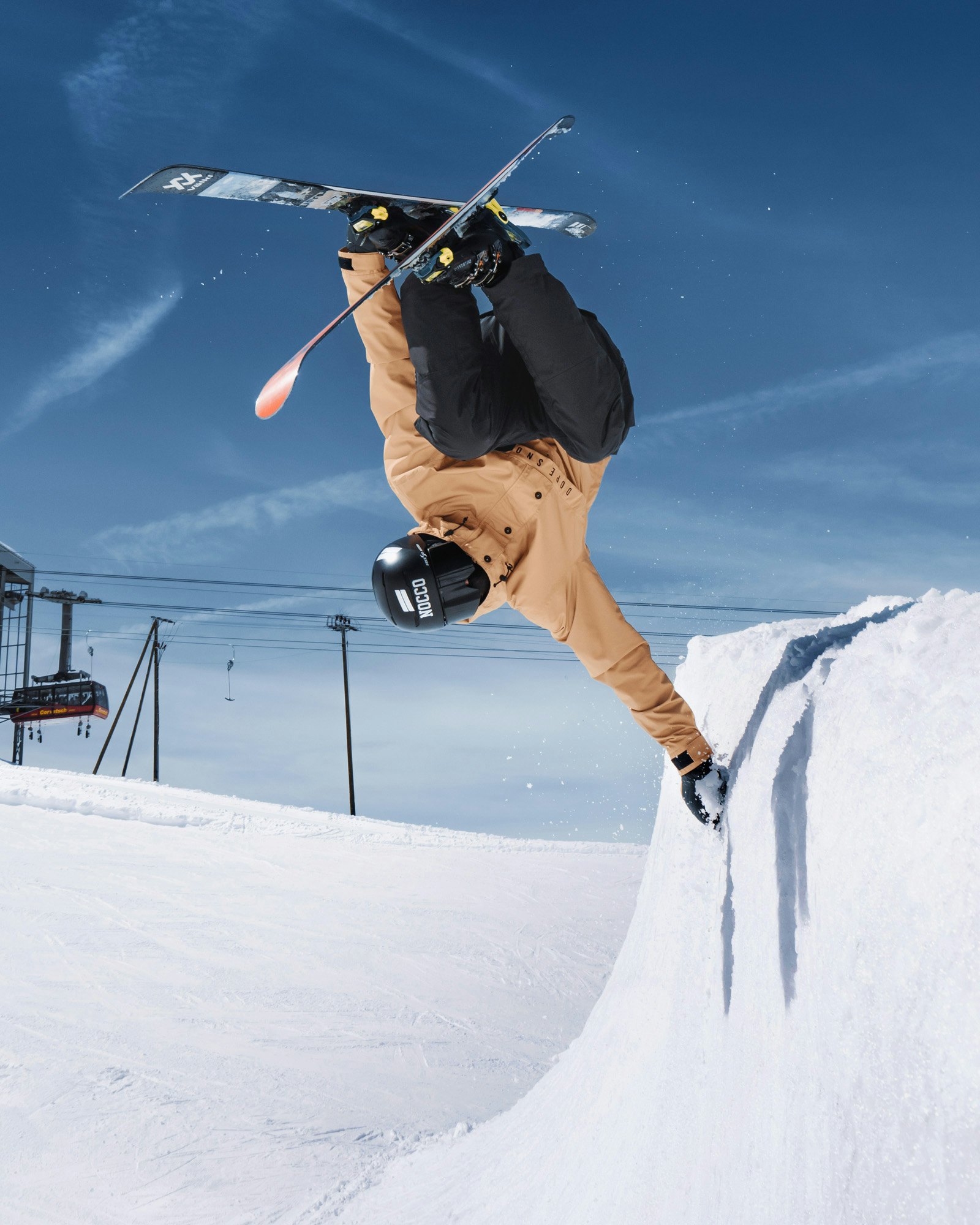 The best terrain parks in the US | Dope Magazine
