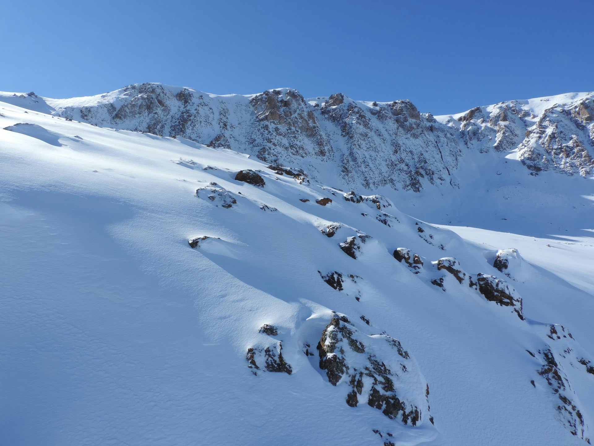Valle Nevado 