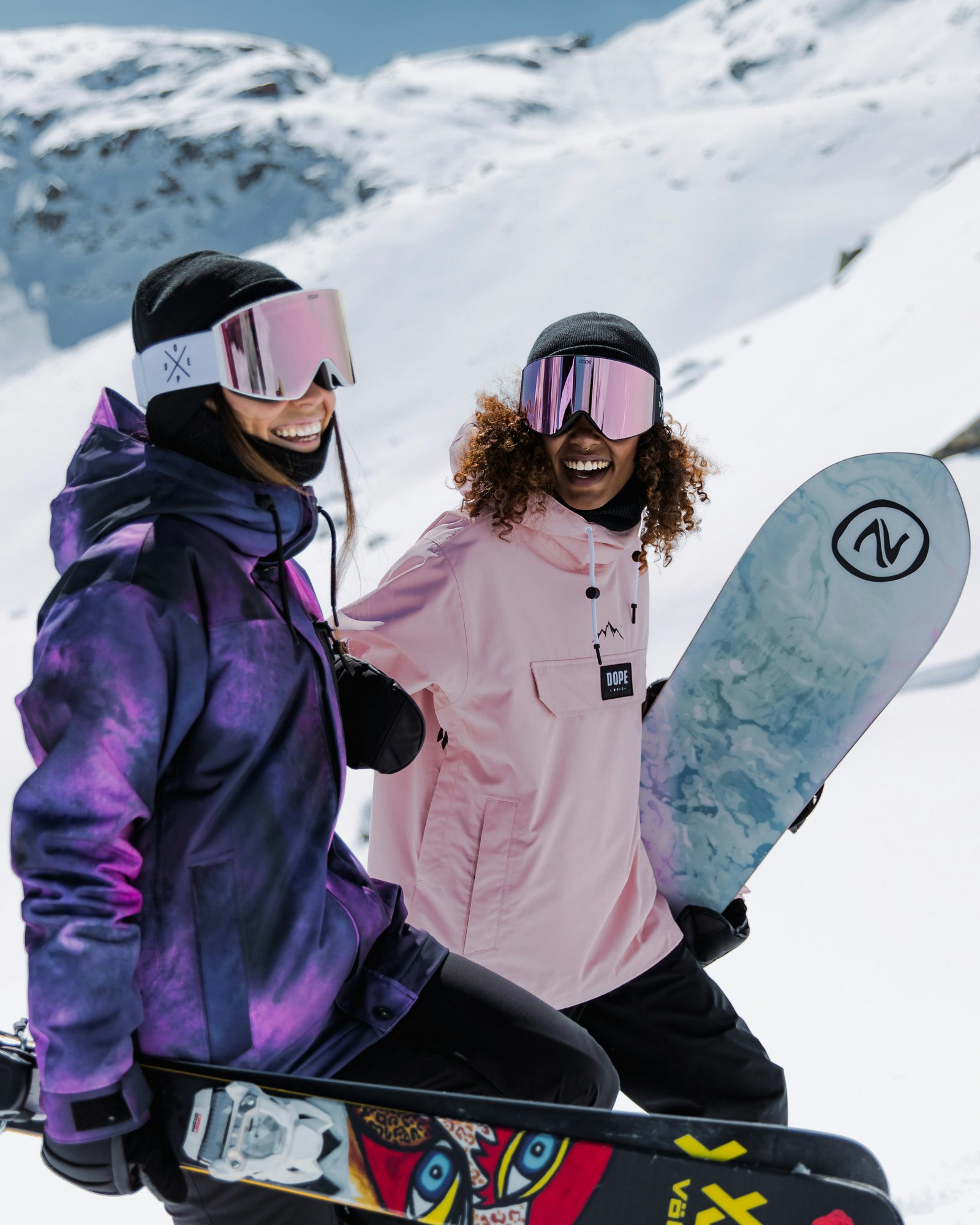 8 secrets for fog-free ski and snowboard goggles | Dope Magazine